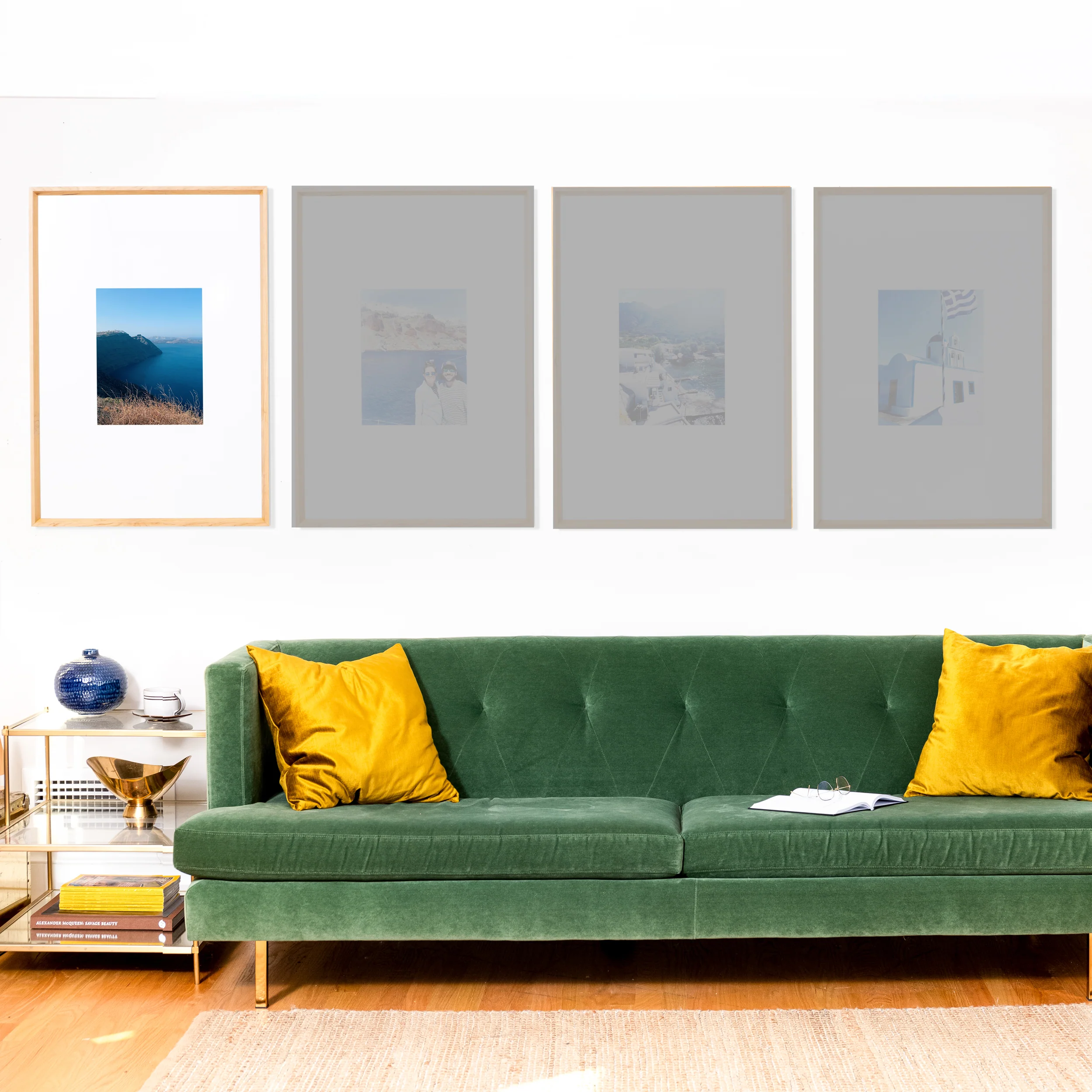 The Hardwoods Triptych: Single Frame - Image 6