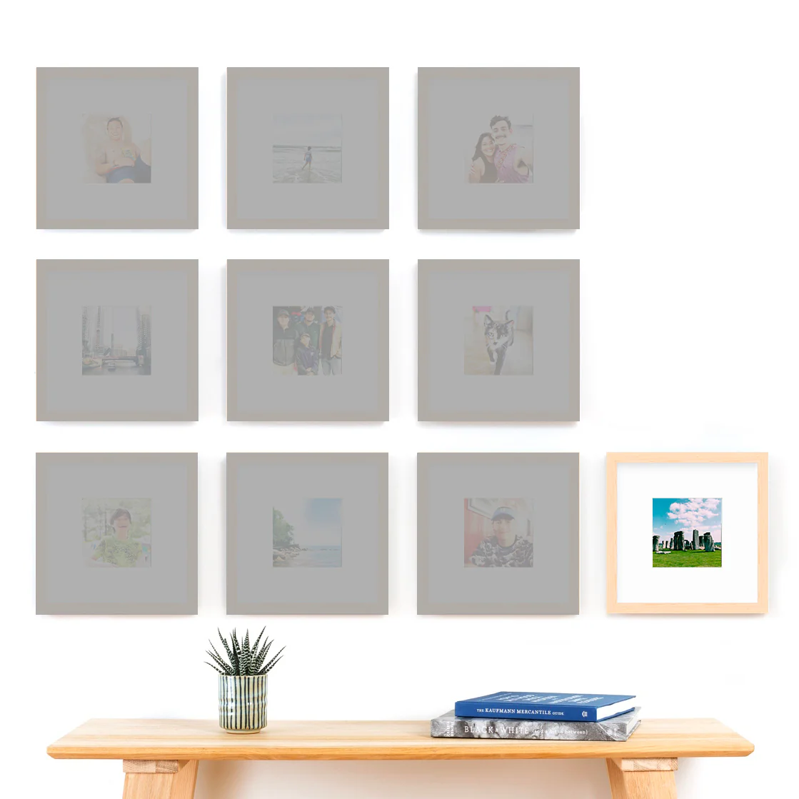 The Mini Grid: Single Frame - Image 5