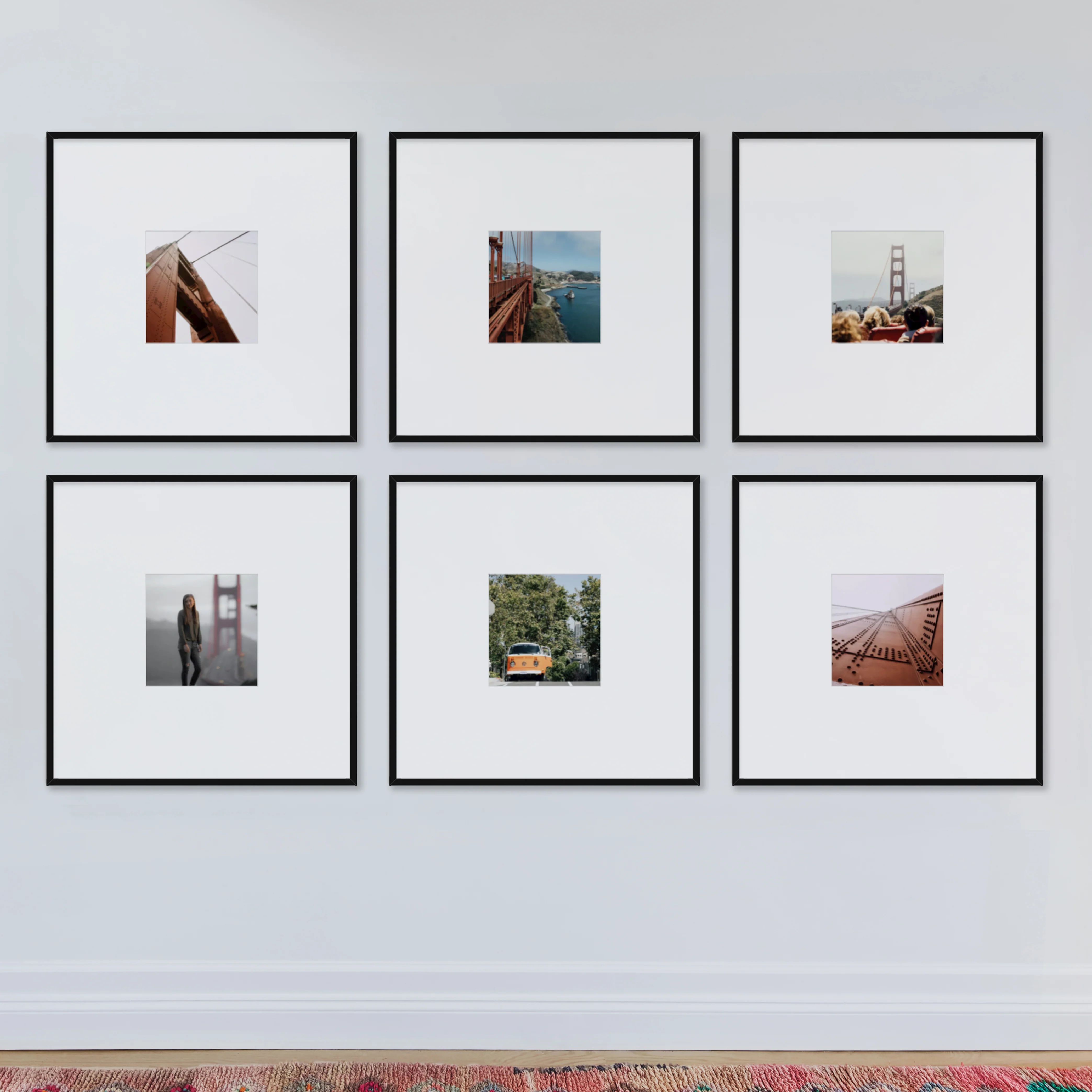 The Oversized Grid