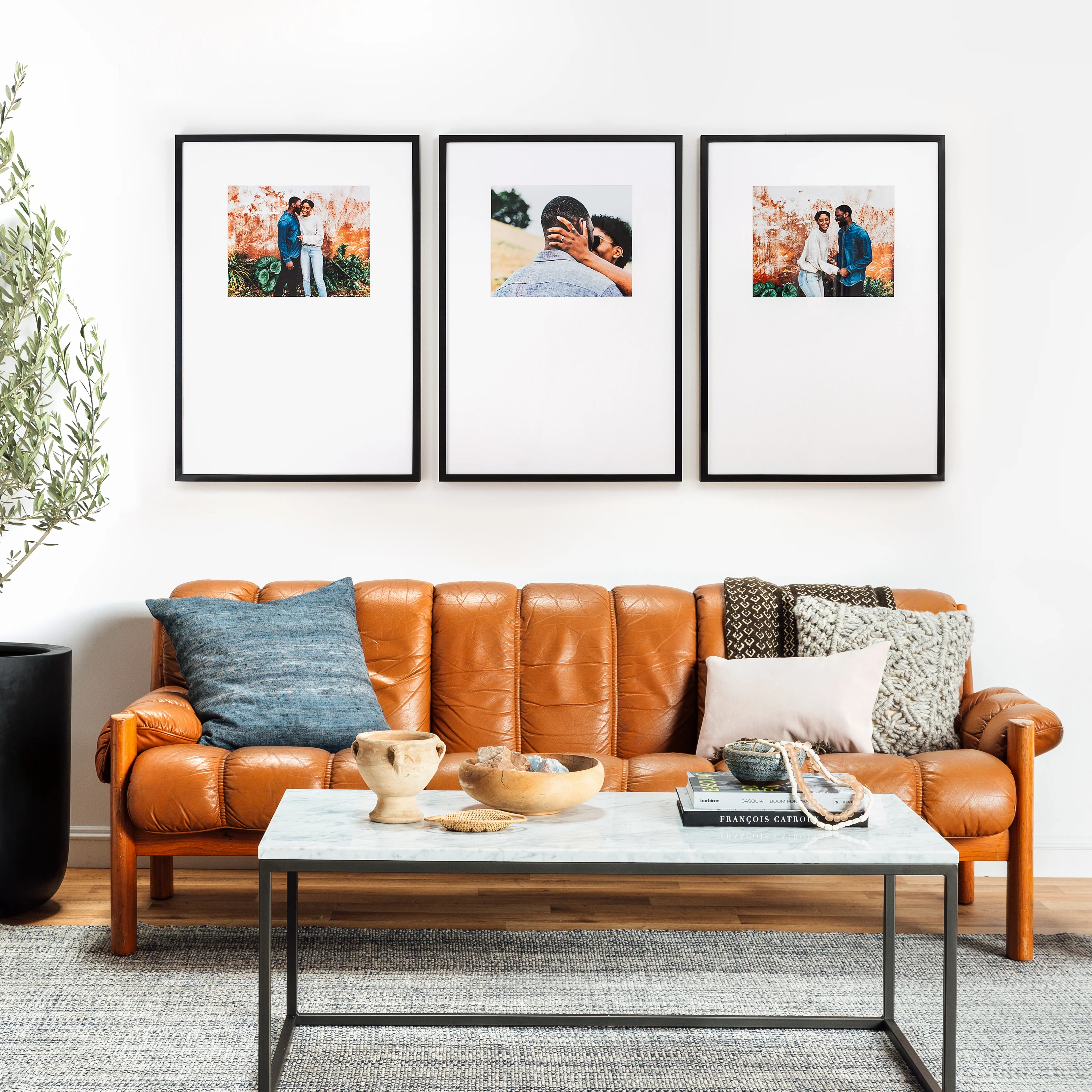 The Triptych