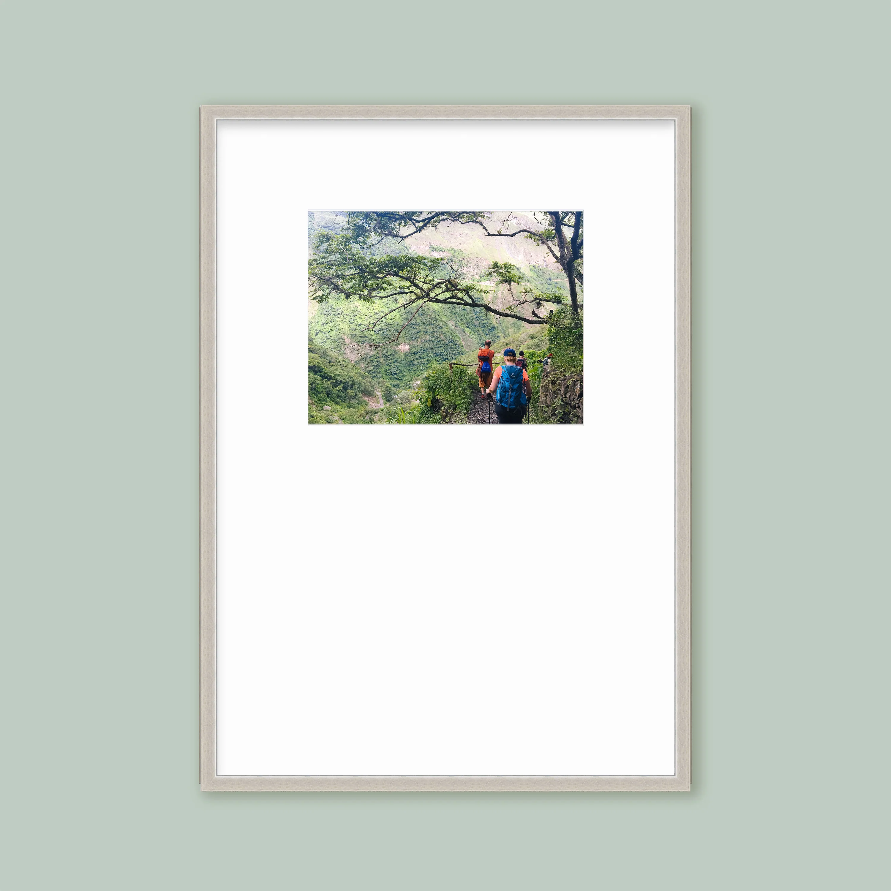 The Triptych: Single Frame - Image 2