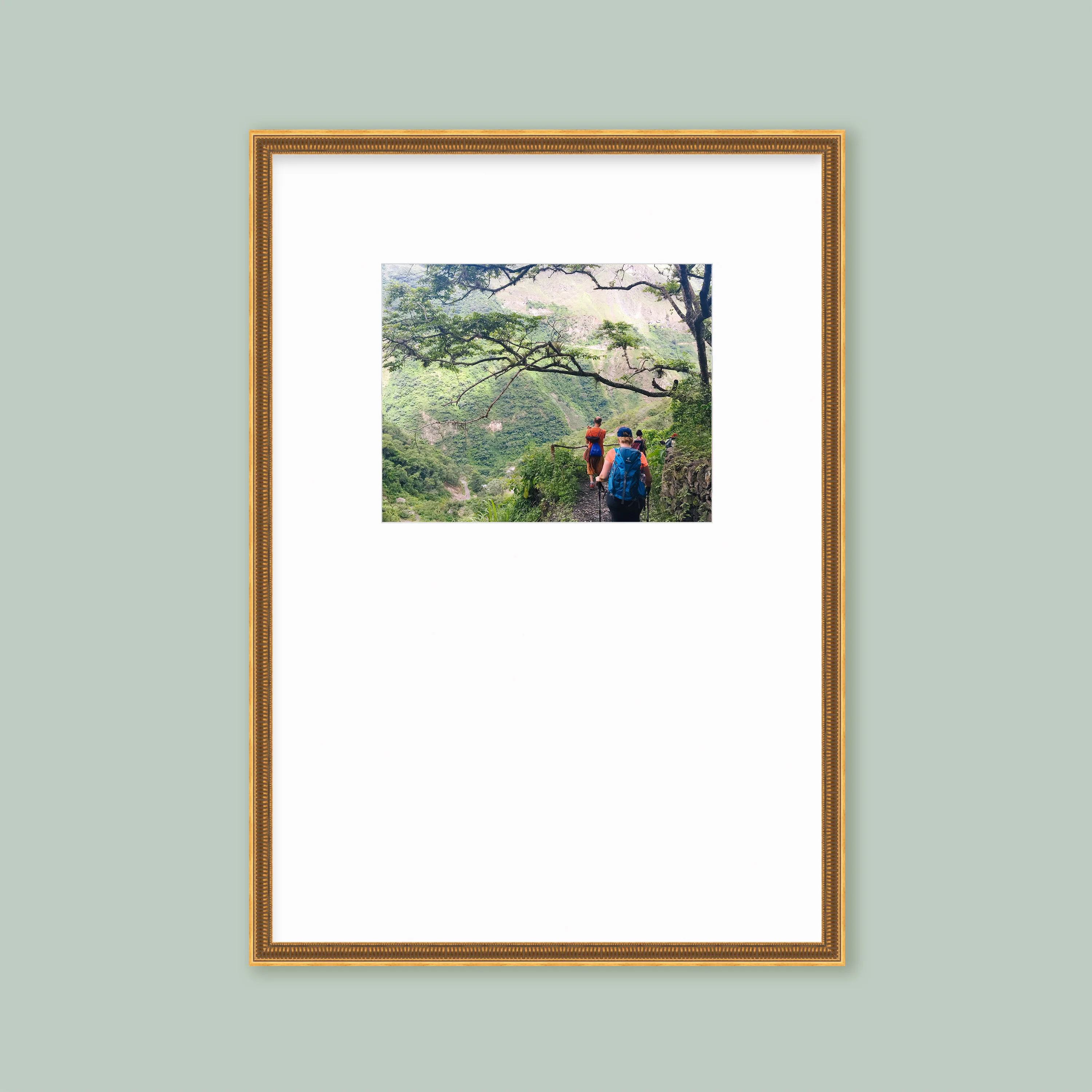 The Triptych: Single Frame - Image 3