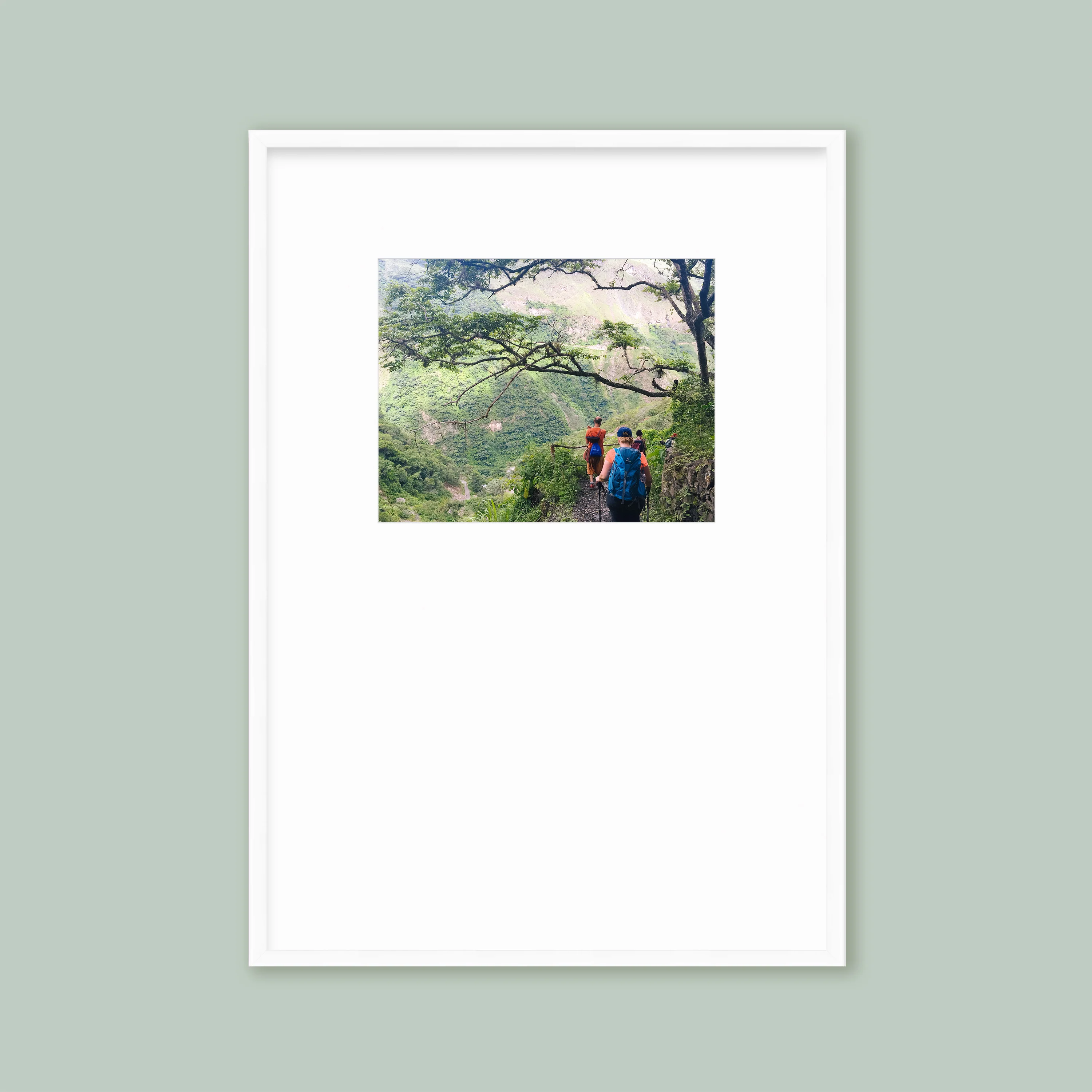 The Triptych: Single Frame - Image 4