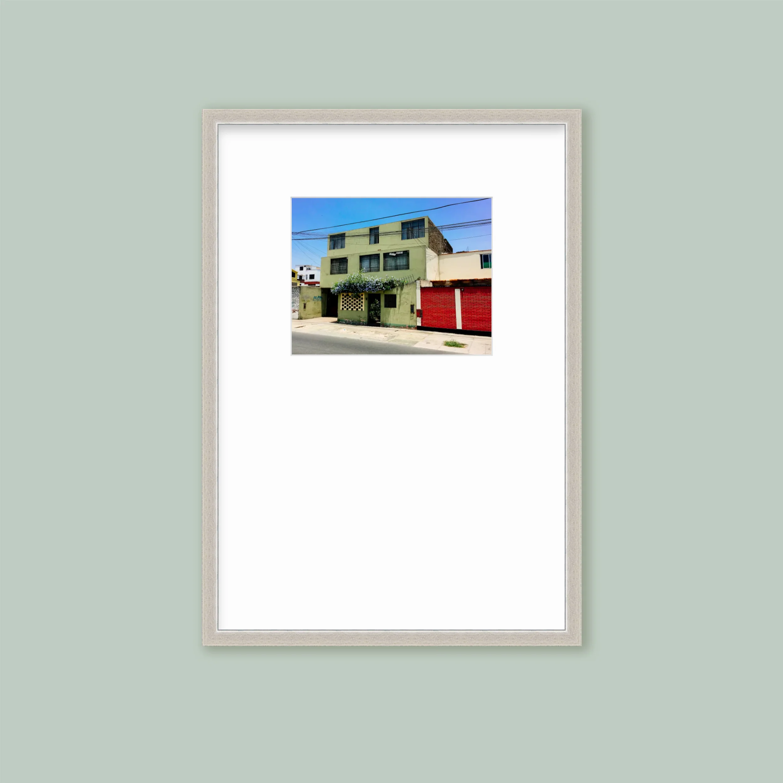 The Triptych: Single Frame - Image 5