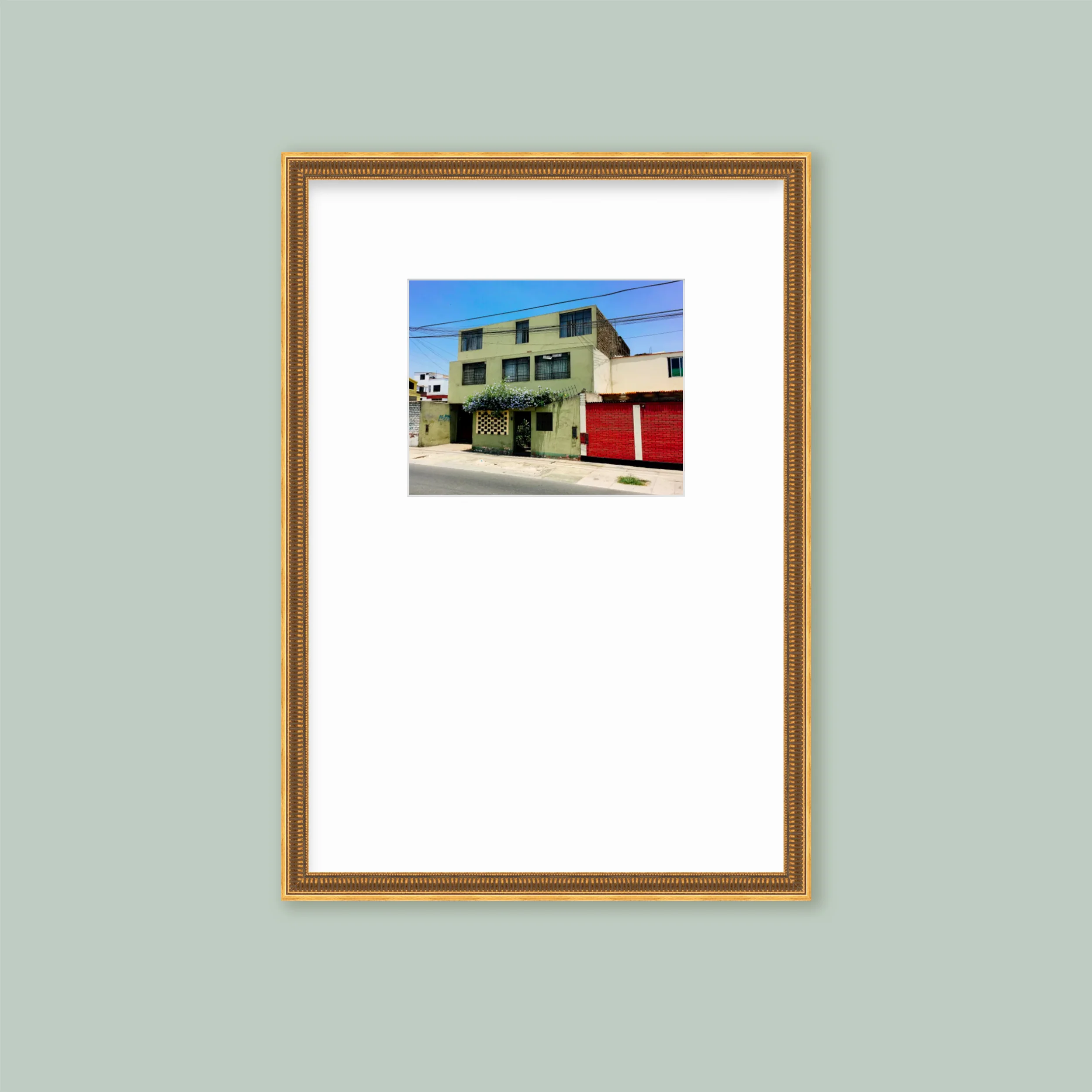 The Triptych: Single Frame - Image 6