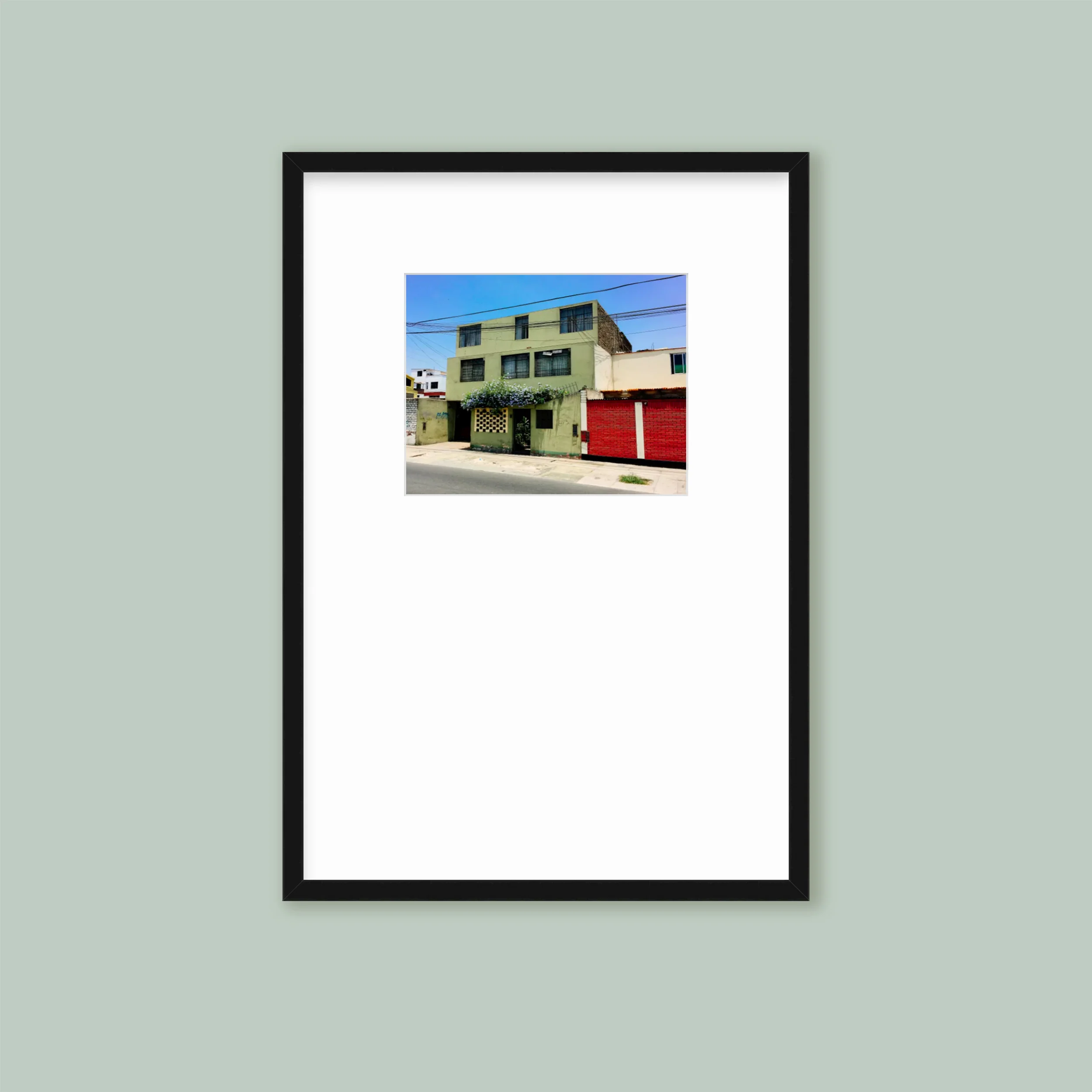 The Triptych: Single Frame - Image 8