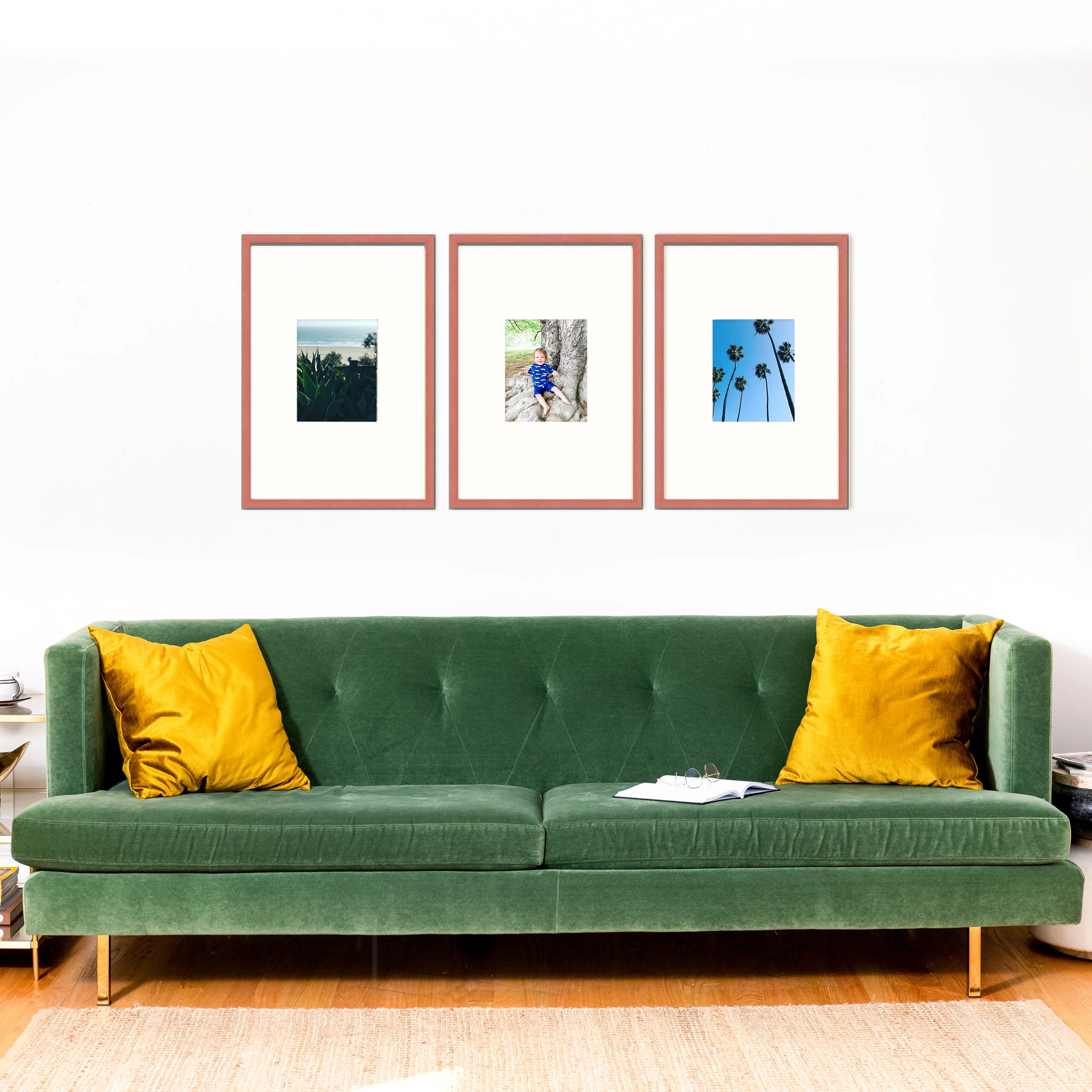 The Vertical Triptych - Image 12