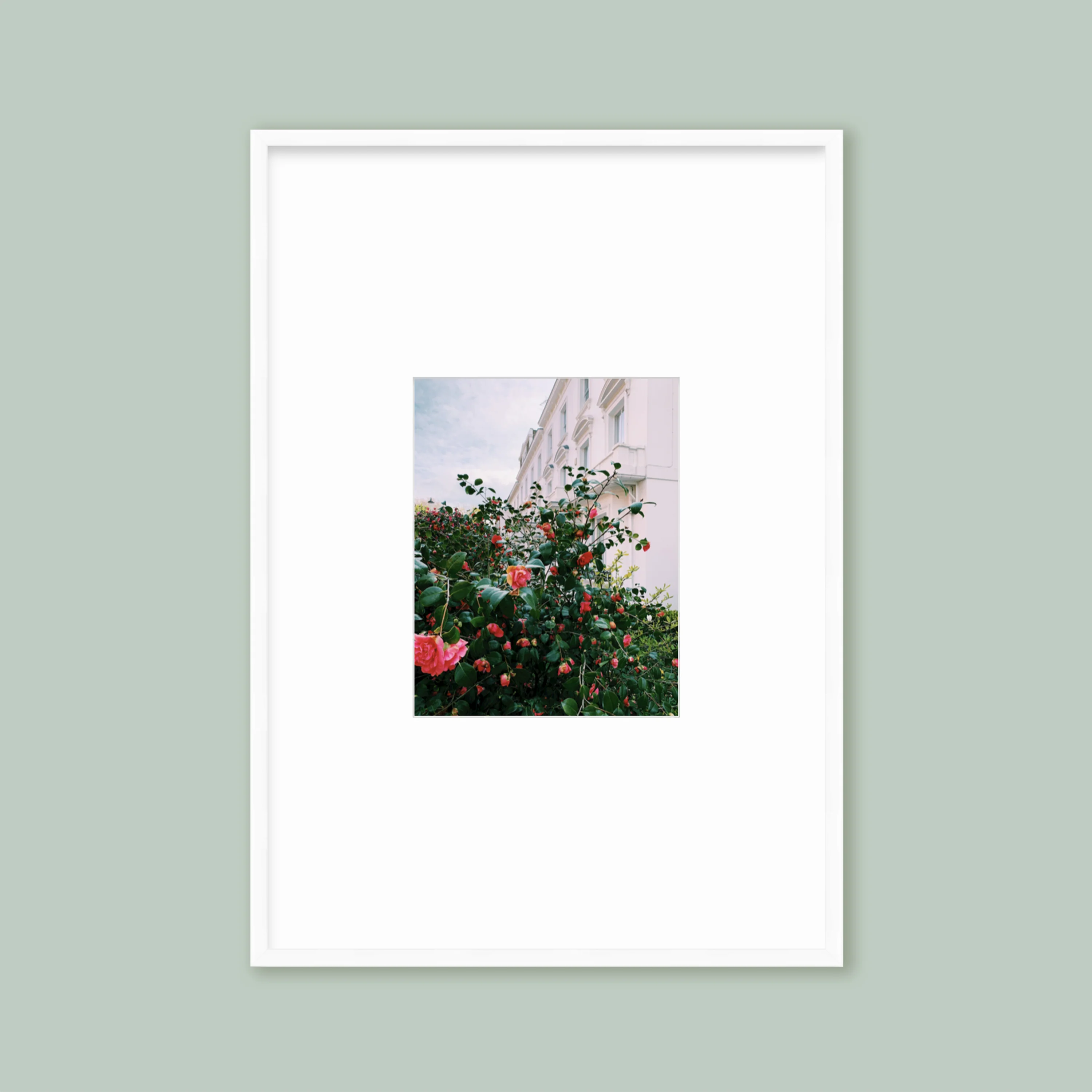 The Vertical Triptych: Single Frame - Image 5