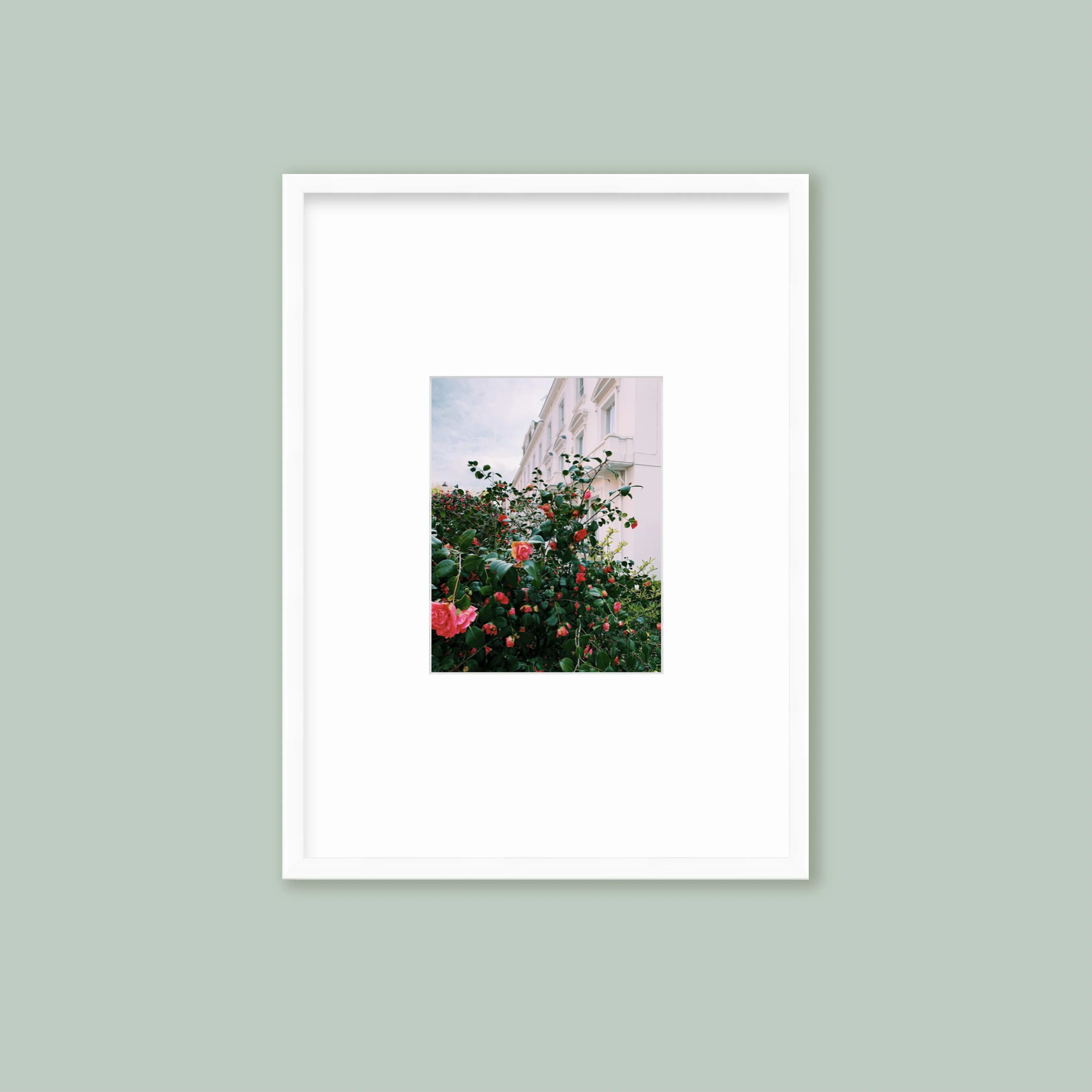 The Vertical Triptych: Single Frame - Image 6