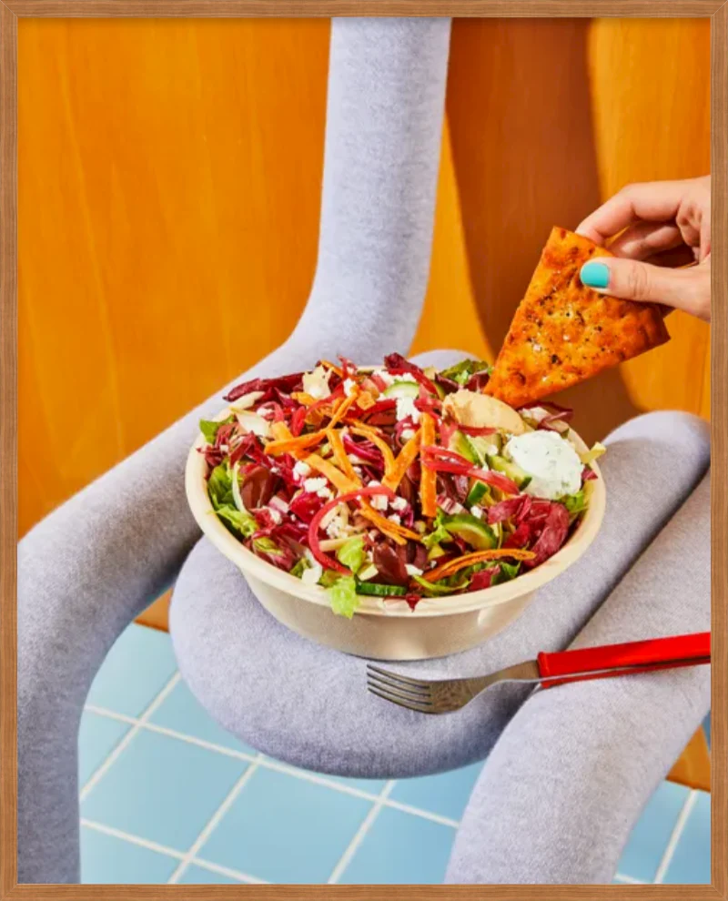Veggie Bowl
