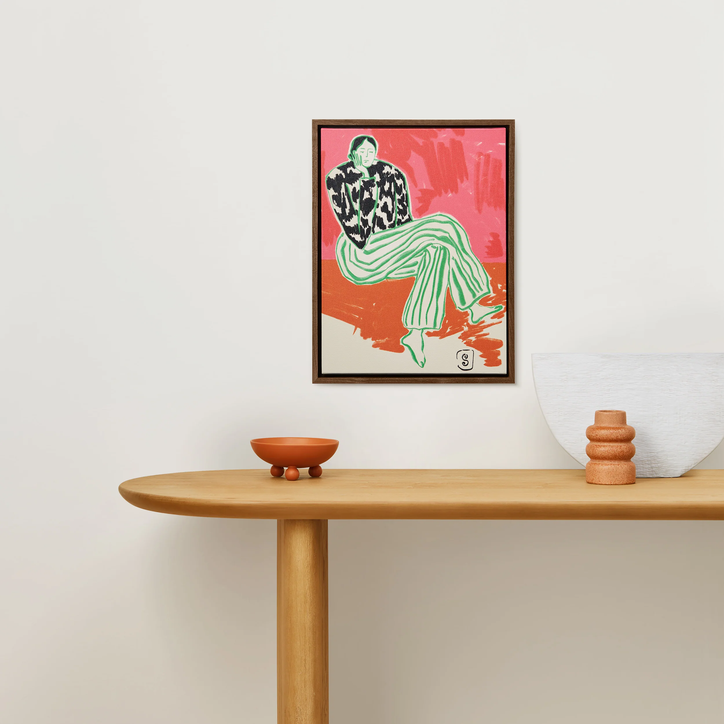 Walnut Canvas - Image 4