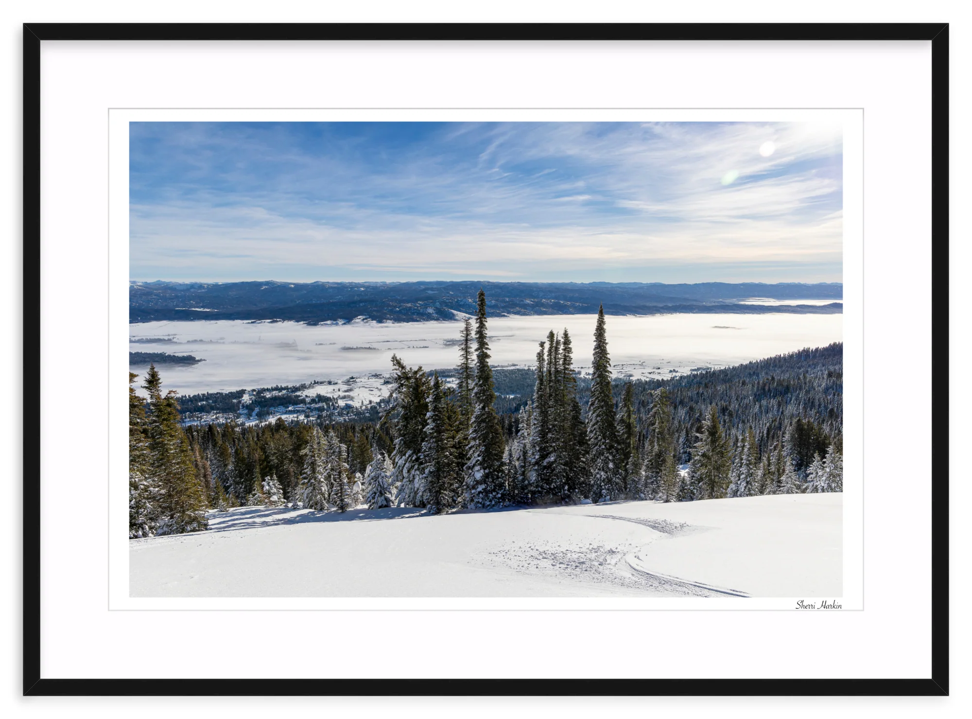 Winter Single Track - Image 3